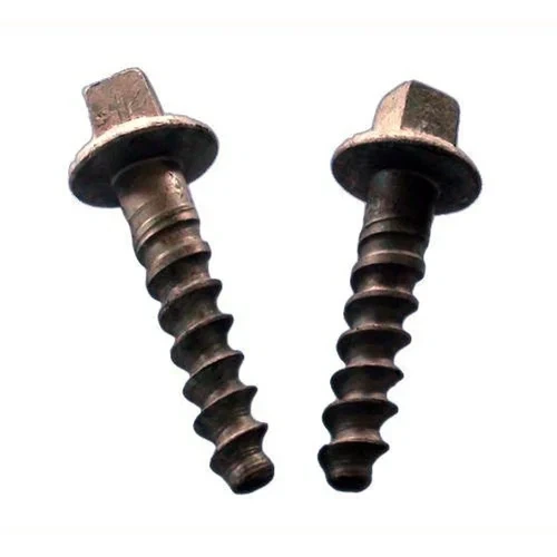 8.8 12.9 Railway Screw Railroad Bolt 8.8 12.9 Railway Screw Railroad Bolt