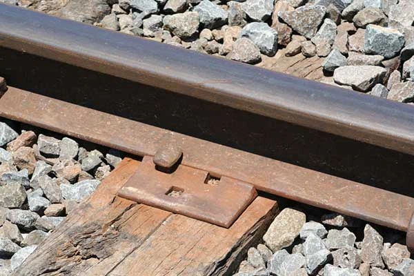 Dog Spike For Railroad Railway Steel Rails