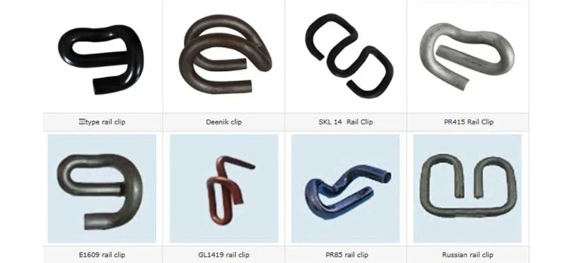 rail fasteners rail fasteners