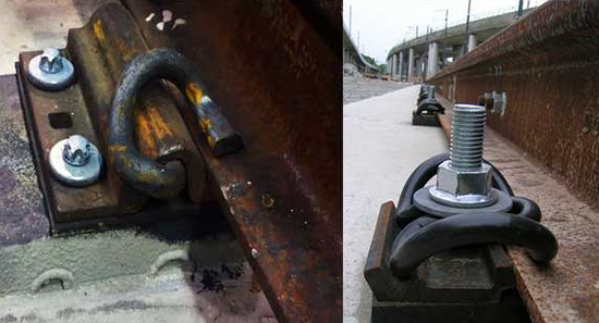 rail fasteners rail fasteners