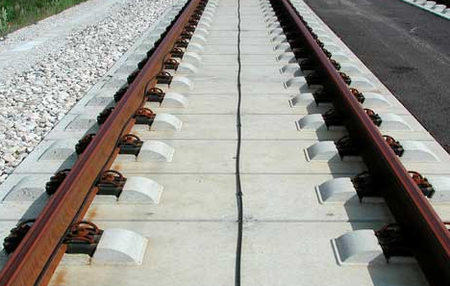 rail fastening rail fastening