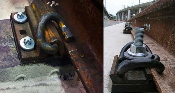 rail fastening rail fastening