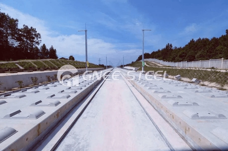 Concrete Sleepers for Railroad Concrete Sleepers for Railroad