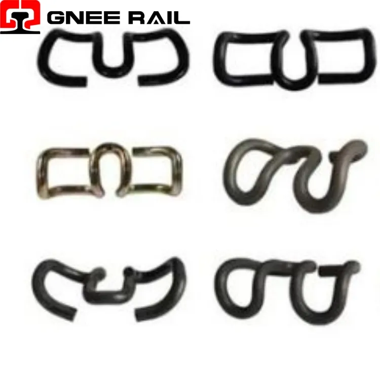 Q235 Železniška SKL sponka