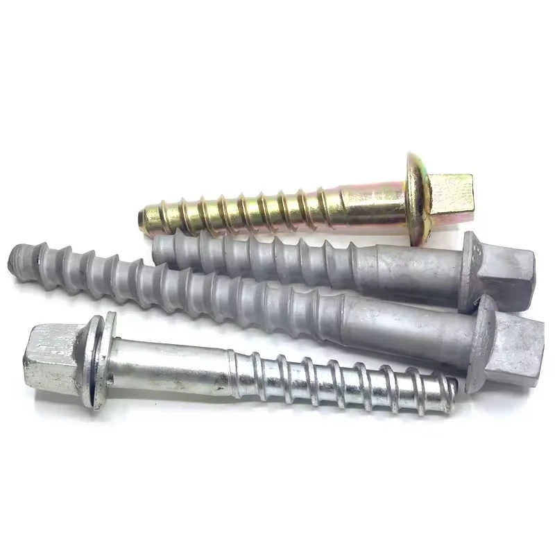 Q235 Steel Railway Track Spikes