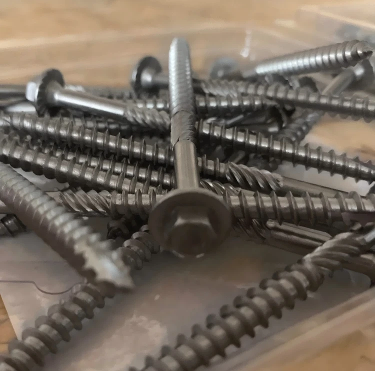 Q235 Steel Railway Track Spikes