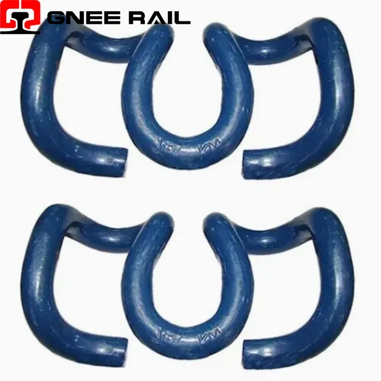 Sponke SKL za pritrditev jeklenih tirnic