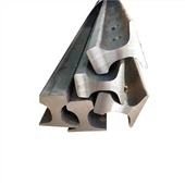 8kg 12kg žerjava železniške lahke jeklene tirnice