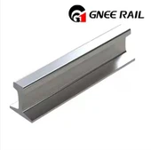 Kitajska 43kg težka železniška žerjav U71Mn