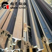 GB 8kg Light Steel Rail 55Q