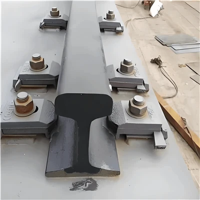 product-400-400 Crane Rail Clamp